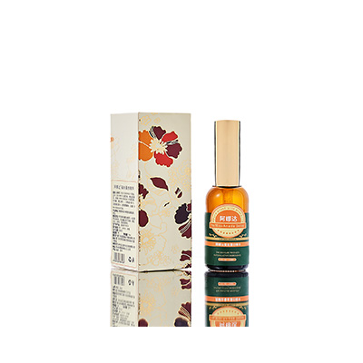 私密细嫩修复精华福绵